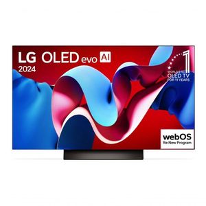 Smart TV LG OLED Evo 4K C4 55\\\" 2024