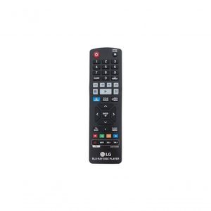Controle Remoto DVD LG BP630, BP440, BP450 AKB73735806