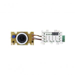 Placa Do Display Lavadora LG WD17SV2S6BA EBR85194739