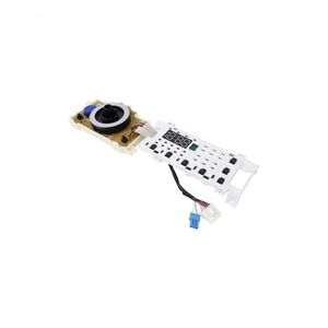Placa Do Display Lavadora LG CV3011WG4A CV3011WG4 EBR33119145