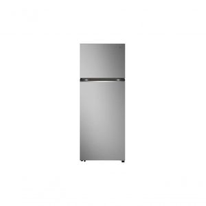 Geladeira LG Frost Free Inverter 461L Duplex Inox Look 110V GN-B452PFFQ