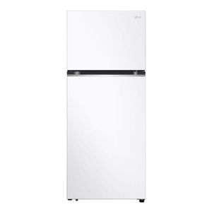 Geladeira LG Frost Free Inverter 375L Duplex Branco GN-B372PQW2 220V