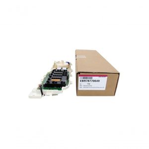 Placa Do Display Lava E Seca LG EBR78770649