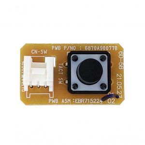 Placa Sub Ar Condicionado LG EBR71522401