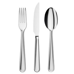 Faqueiro Módena 24 Peças Compacto Brinox