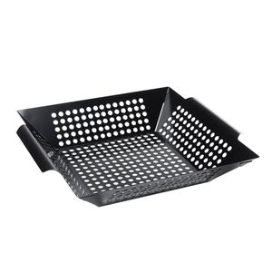 Grelha para Carnes e Vegetais Churrasco 34 x 29,8cm Brinox