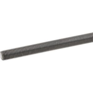 Barra Roscada 7/8  Nc Polida 1m com 05 Pçs - Vonder