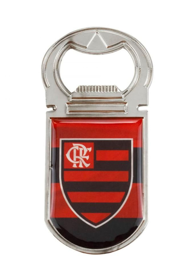 Abridor Garrafas Ímã Flamengo