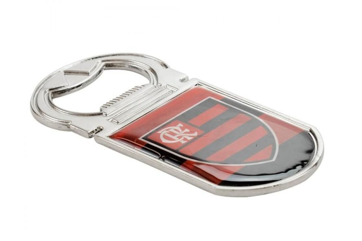 Encontraproduto.com.br - Abridor Garrafas Ímã Flamengo