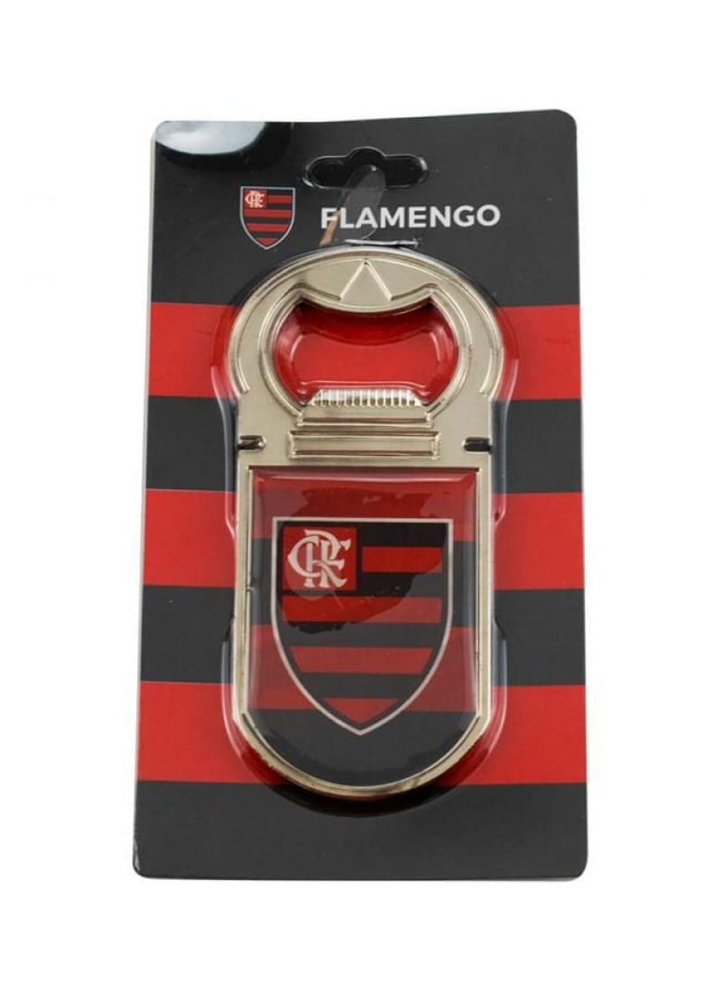Encontraproduto.com.br - Abridor Garrafas Ímã Flamengo