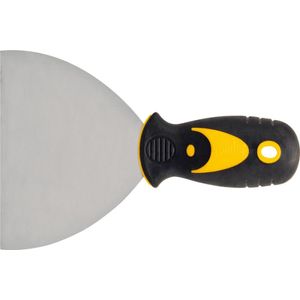 Espátula Betumadeira Aço Carbono 5  12,7cm Cabo Pvc Anatômic