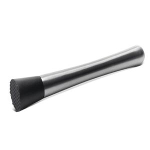 Socador Macerador Caipirinha Inox Amassador Batida Coquetel