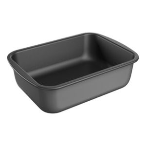 Assadeira Retangular Funda 33cm Antiaderente Pro-flon Brinox