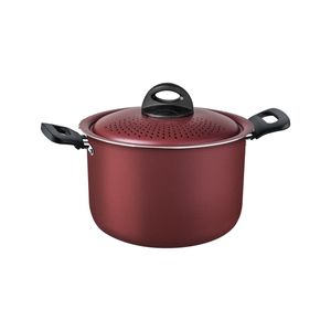 Panela para Massas Espagueteira Antiaderente 22cm Tramontina