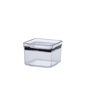 Pote Fechamento Hermetico Quadrado 480 ml