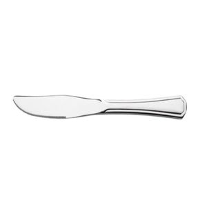 Faca Mesa Aço Inox Premium Cabo Pesado Buffet Jantar Almoço Faqueiro