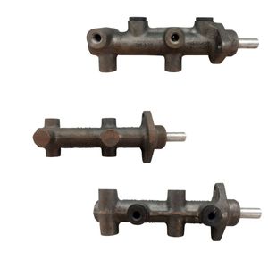 Cilindro Mestre Duplo Freio Gol Parati Saveiro 81/84 Bosch