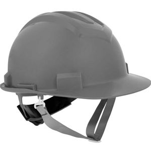 Capacete Cinza Jug/Textil Com Cat Vonder