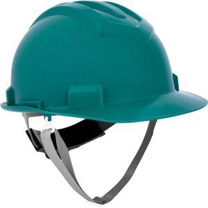 Capacete Verde Jug/Textil Com Cat Vonder