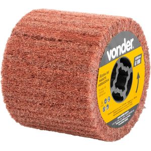 Roda Manta Abrasiva Para Pev1380 G.180 Vonder