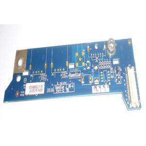 Placa Botão Power Notebook Positivo Mobile Z94
