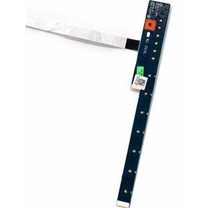 Placa Conector Botão painel LS-4124P Notebook Dell Vostro 1510