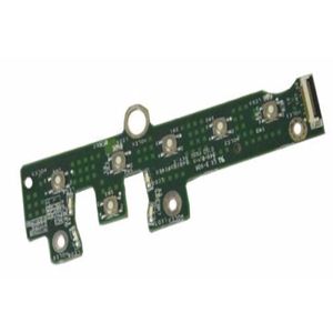 Placa Conector Botões Notebook Acer Aspire 4520