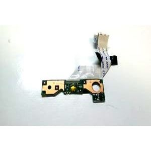 Placa botão power Notebook HP 620
