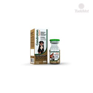 Condroton Injetável - 10ml