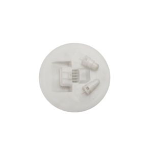 Flange Bomba Combustível Ford Courier 97 98 99 00 01 02 TSA