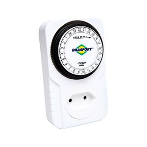 Timer Analogico Biv 60hz Blister