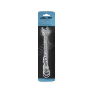 Chave Combinada Jg 6-14Mm 07Pcs Importada Blister