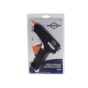 Pistola Cola Brasfort 24w Bivolt 7408 Blister