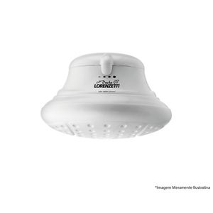 Ducha Lec Bella Ducha Branca 4t 5500w 127v