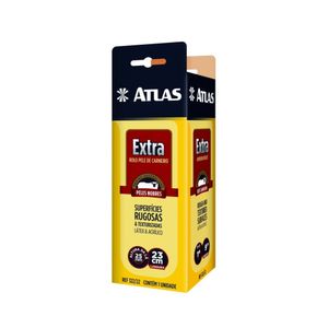 Rolo Pele Carneiro Atlas Extra 23Cm 322/22