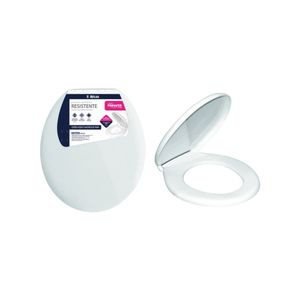 Assento Sanitario Primafer Injet Resist Plast Br