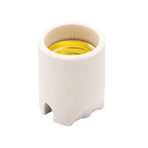 Receptaculo Latao Porcelana Brasfort 8615 c/25pcs