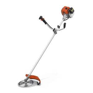 Roçadeira Rl520Xs-I Lateral 51.2CC Tubo 28mm Carretel de Nylon Lamina de Corte Tekna