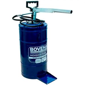 Bomba Manual para Graxa 14kg BMG14 Bovenau