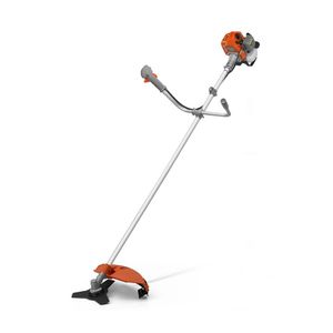 Roçadeira Rl260Ac2-G2 Lateral. 25,4CC. Tubo 26mm Carretel de Nylon Lamina de 3 Pontas. Tekna