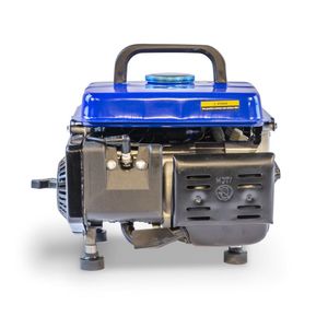 Gerador à Gasolina Potência Maxima 750W Monofasico 127V Tekna