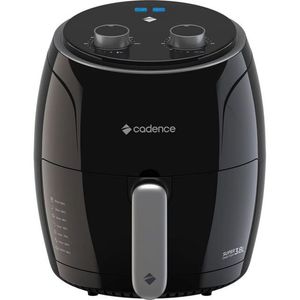 Fritadeira Sem Óleo 3,8L Super Cook Fryer 220V CadenceFRT410
