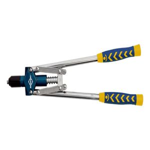 Alicate Rebitador Brasfor Alav 18  4 Bicos 7414 Blister