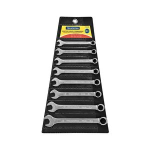 Chave Combinada Jg Tramontina 08Pcs 10-19Mm 41128/208
