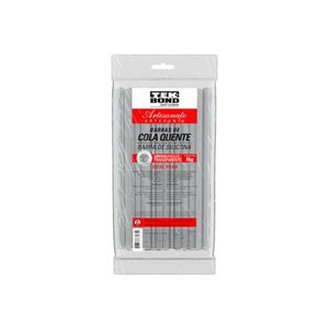 Refil Silicone Transp Tekbond Grosso 1Kg