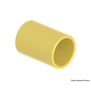 Luva Pressao P/Conduite Tigre 32Mm c/50pcs