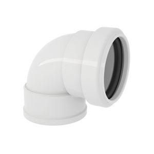 Joelho Tigre Esg 90 Anel 40Mm 1.1/2 c/25pcs