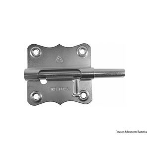 Tarjeta Alianca D 3 (76Mm) Niq 81098 c/50pcs