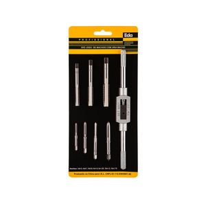 Macho Jg C/Vira Macho 8Pcs Blister 9Vd