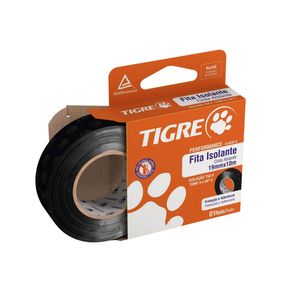 Fita Isolante Tigre Performance 10M